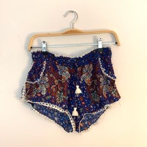 Poupette St Barth Shorts - Size Medium
